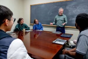 Center for Thriving Children Executive Director Selected for Prestigious Fellowship